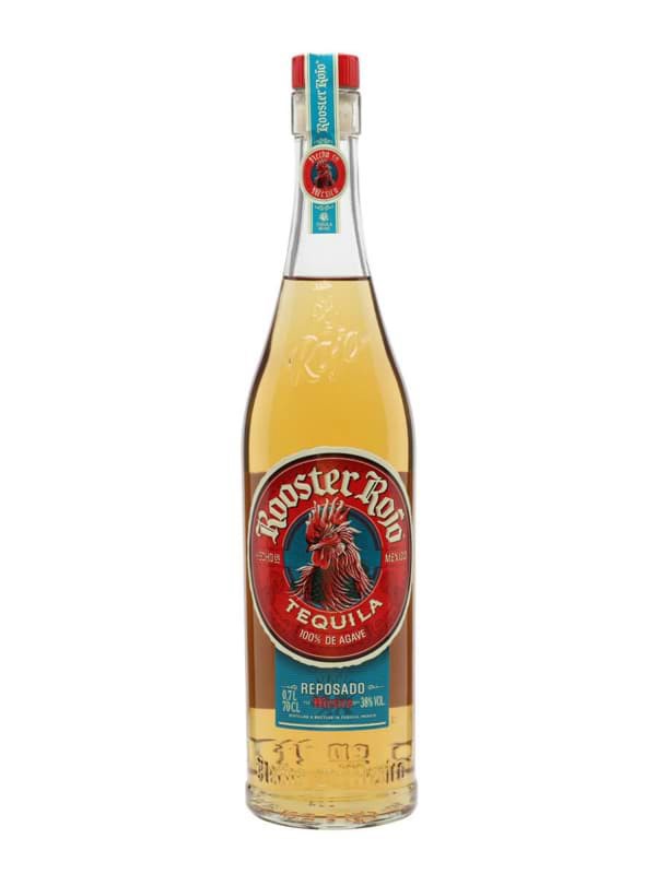 Tequila Rooster Rojo Reposado