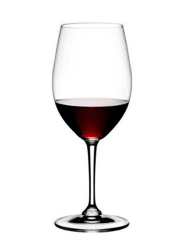 Ly Riedel Degustazione Red Wine