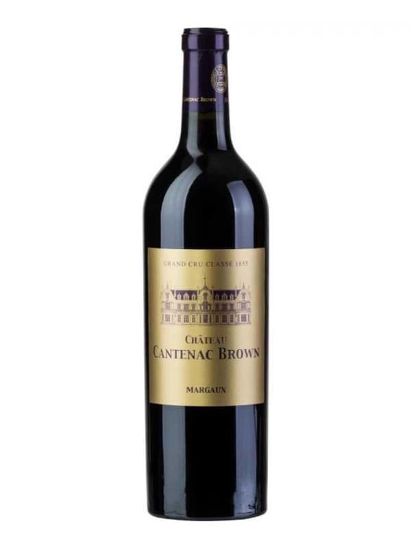 Chateau Cantenac Brown (Grand Cru Classé 1855)