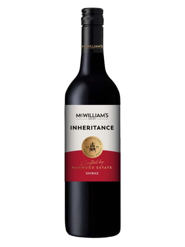 McWilliams Inheritance Shiraz