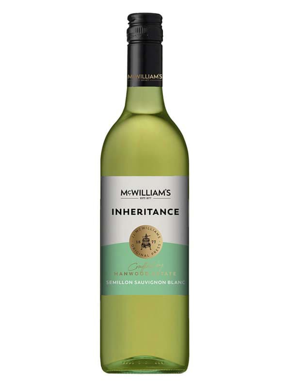 McWilliams Inheritance Semillon Sauvignon Blanc