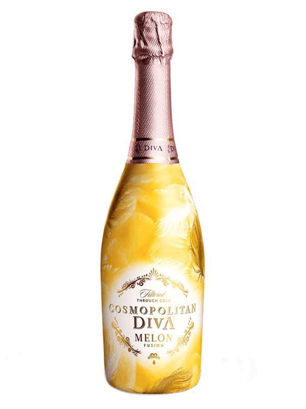 Cosmopolitan Diva Melon Fusion