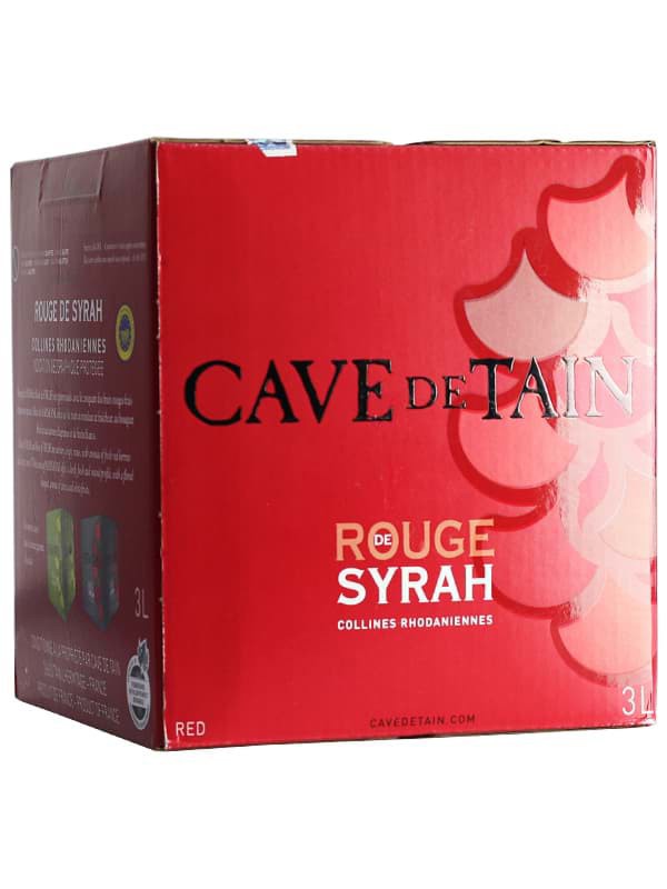 Rượu vang bịch Cave de Tain Syrah