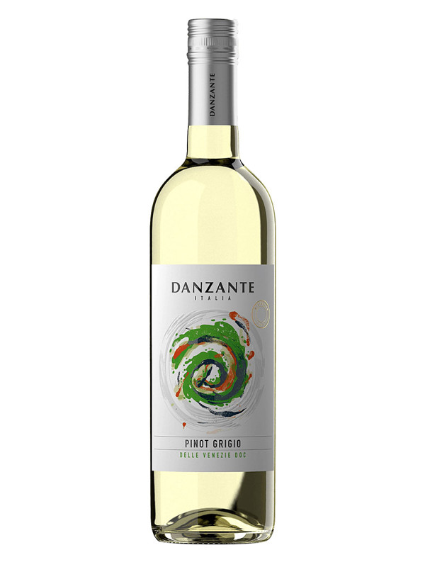 Rượu vang Danzante Pinot Grigio