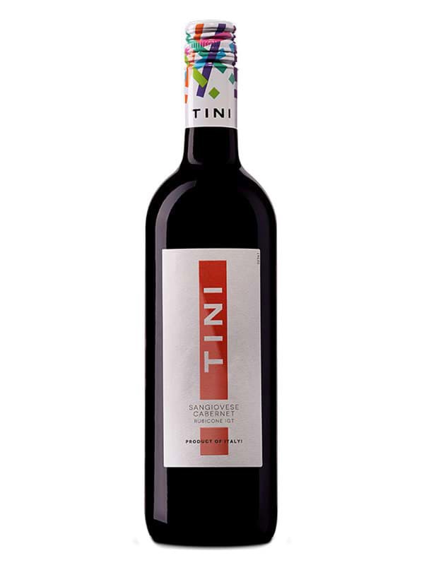 Tini Sangiovese Cabernet Rubicone