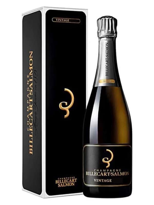 Champagne Billecart-Salmon Extra Brut Vintage