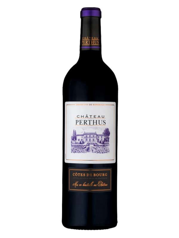 Chateau Perthus