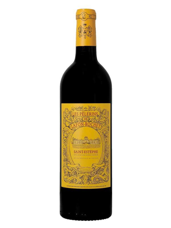 Les Pelerins De Lafon-Rochet
