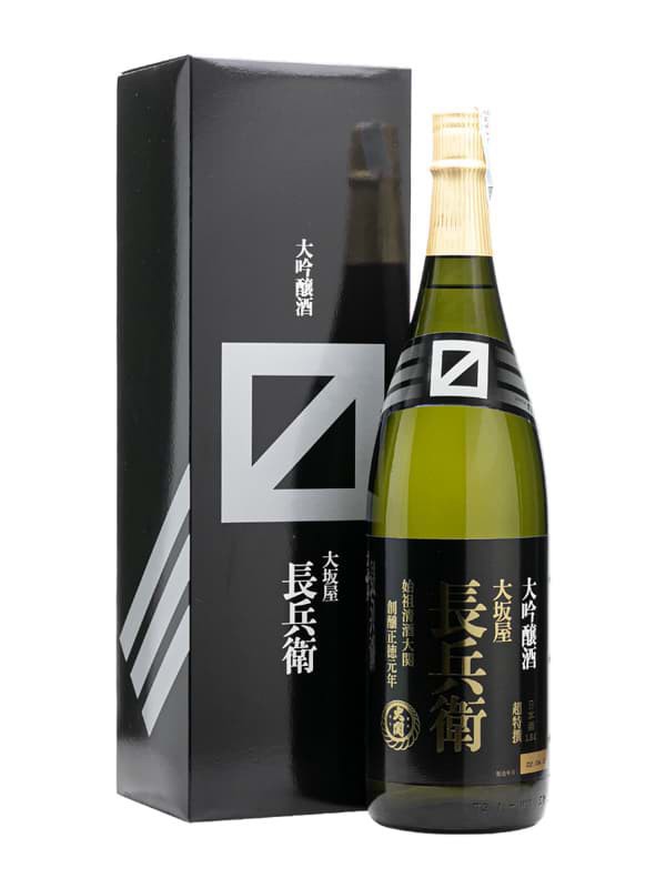 Sake Ozeki Osakaya Chobei Daiginjo 1.8L