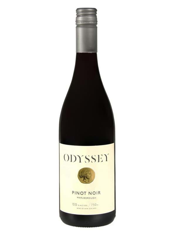 Odyssey Marlborough Pinot Noir