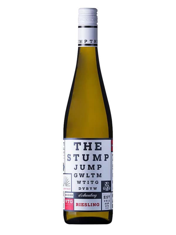 Vang D'Arenberg The Stump Jump Riesling