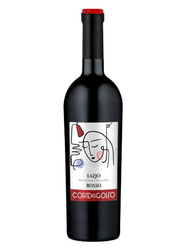 Corte Golfo Lazio Rosso