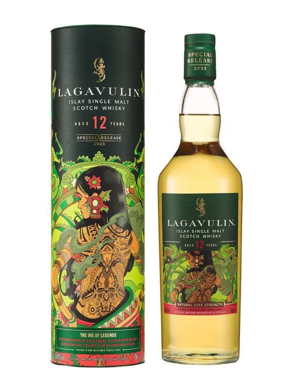 Lagavulin 12 năm - Special Releases 2023