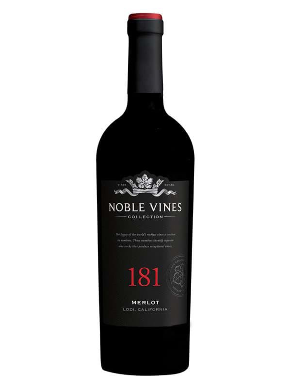 Noble Vines 181 Merlot