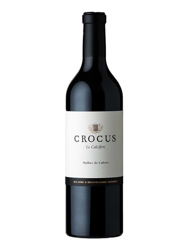 Rượu vang Crocus Le Calcifere