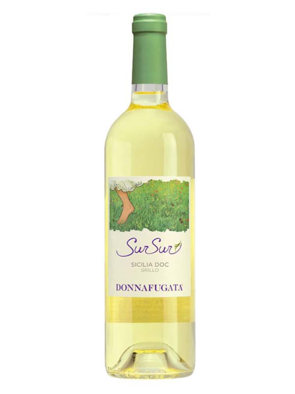 Rượu vang Donnafugata Sur Sur