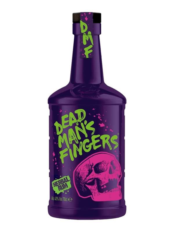 Rum Dead Man's Fingers Herbal
