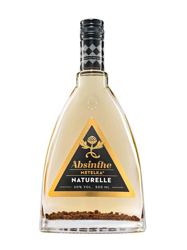 Absinthe Metelka Naturelle