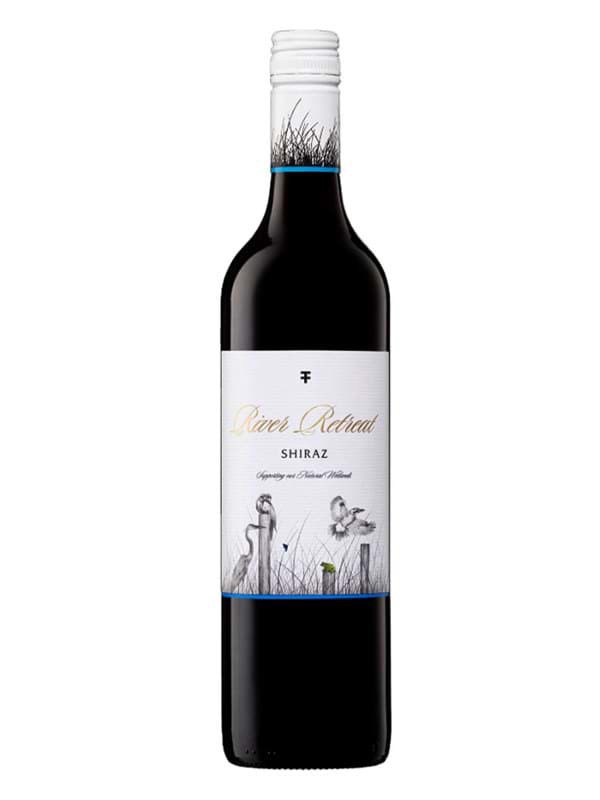 River Retreat Shiraz