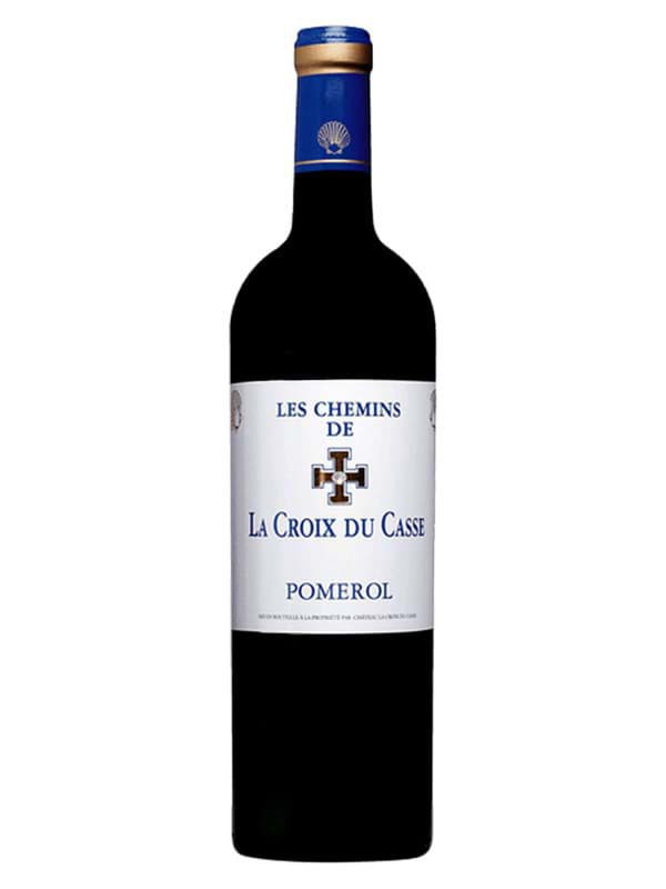 Les Chemins de La Croix Du Casse