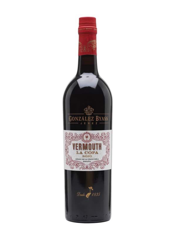Vermouth Gonzalez Byass La Copa Rojo