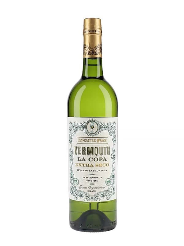 Vermouth Gonzalez Byass La Copa Extra Seco