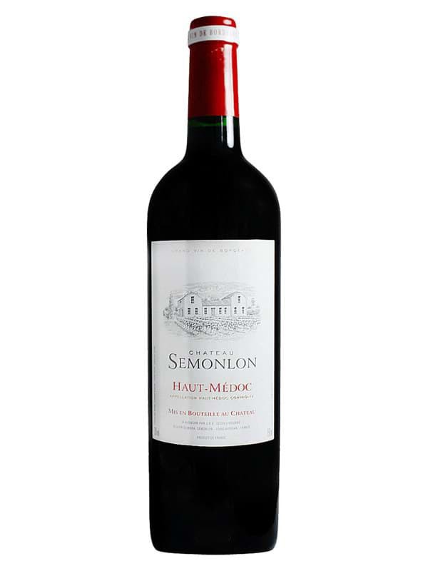 Rượu vang Chateau Semonlon