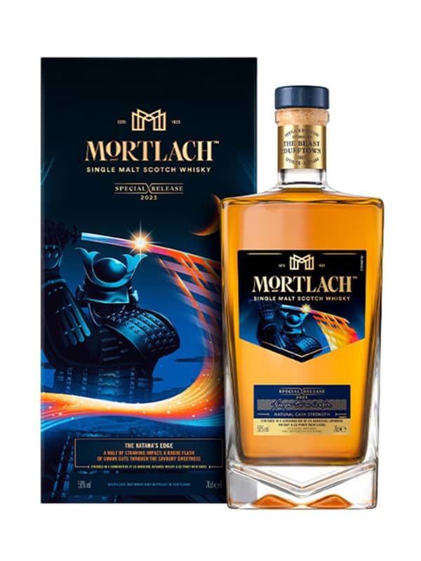 Mortlach - Diageo Special Releases 2023