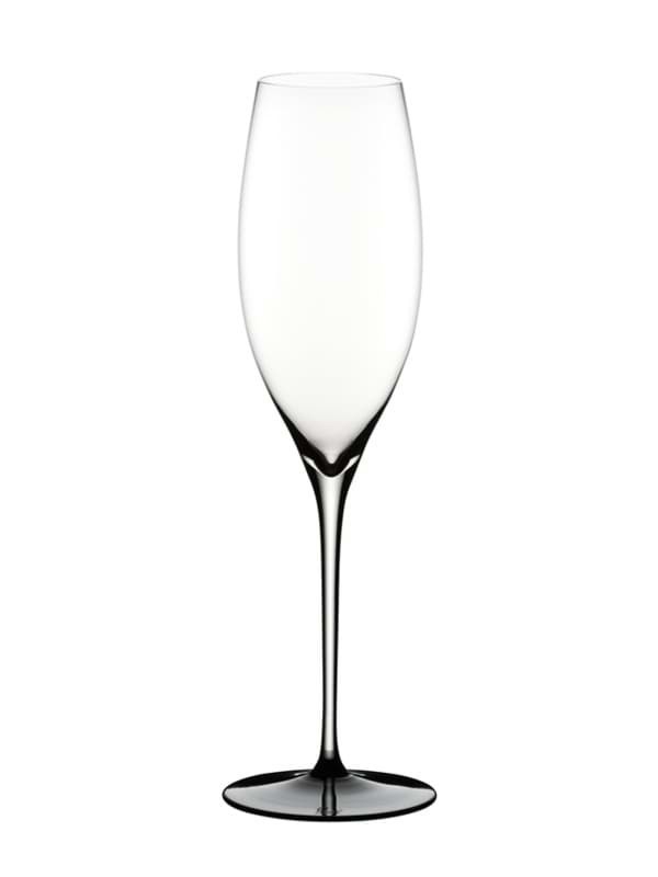 Ly Riedel Sommeliers Black Tie Vintage Champagne