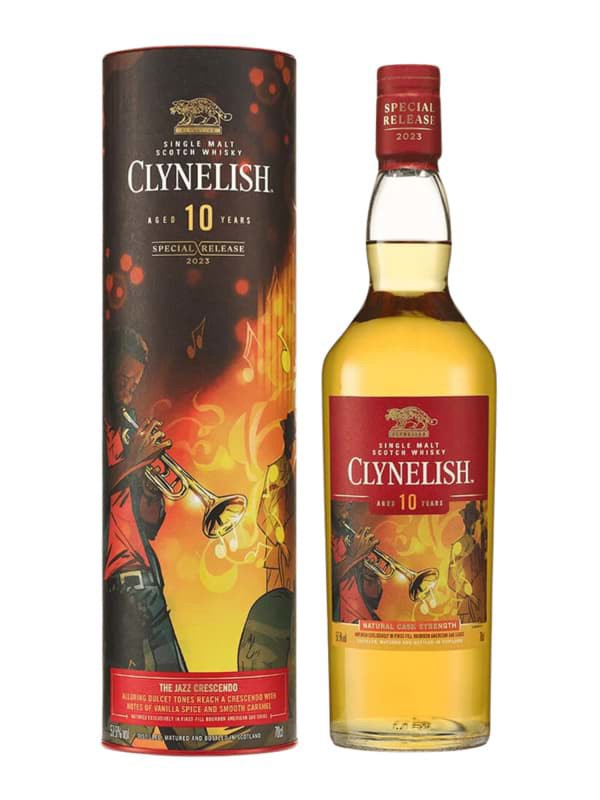 Clynelish 10 năm - Special Releases 2023