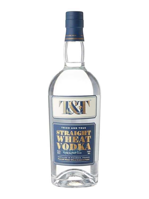 Vodka Tried and True