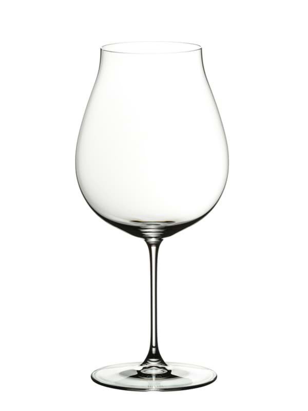 Ly Riedel Veritas NW Pinot Noir - Rose Champagne - hộp 2ly