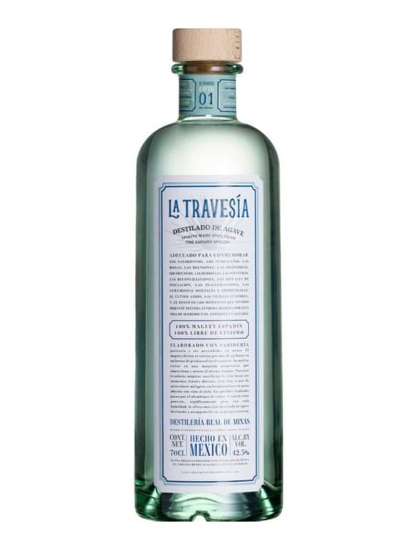 Mezcal La Travesia Destilado de Agave