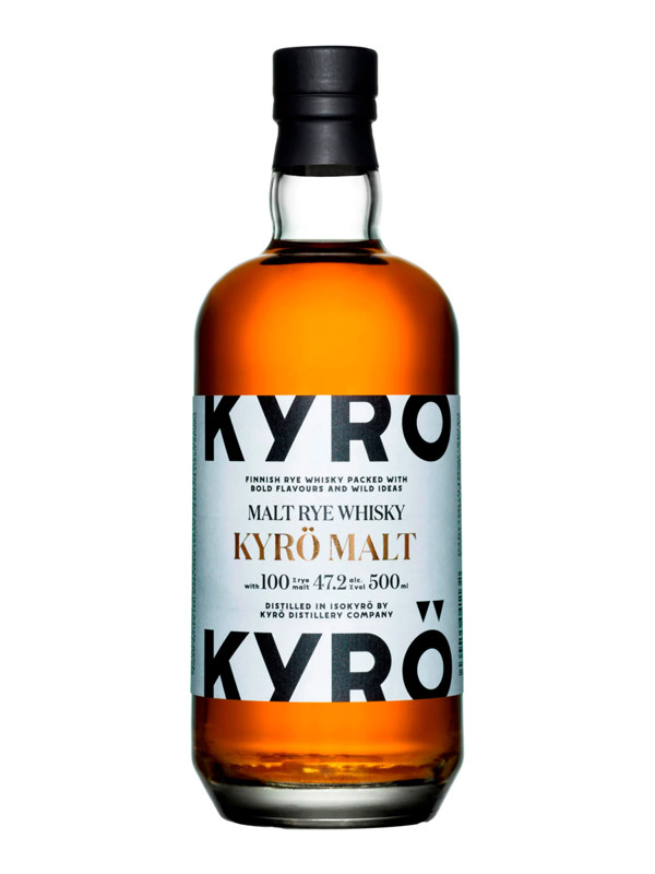Kyro Malt Rye Whisky