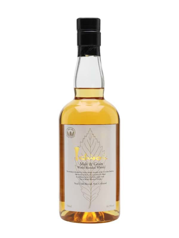 Ichiro's Malt & Grain World Blended Whisky