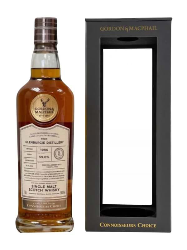 Glenburgie 1996 - 25 năm (Gordon & MacPhail)