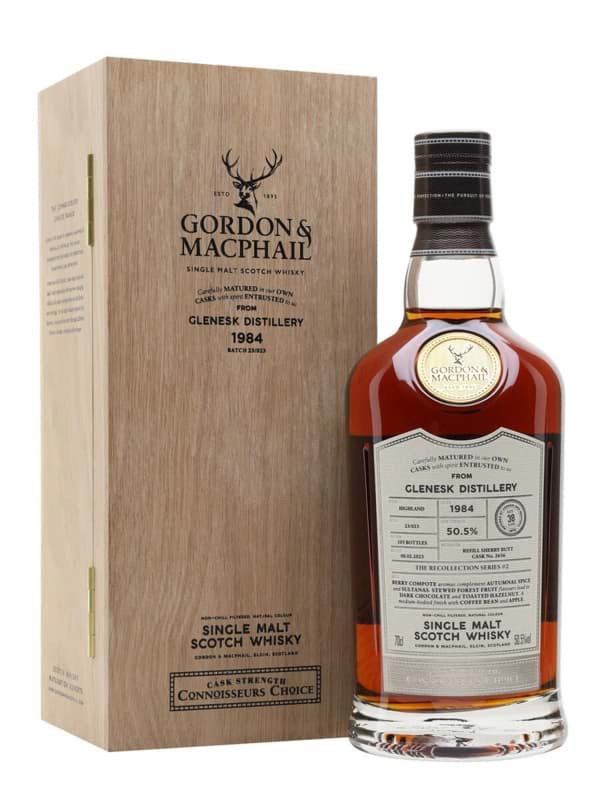 Glenesk 1984 - 38 năm (Gordon & MacPhail)