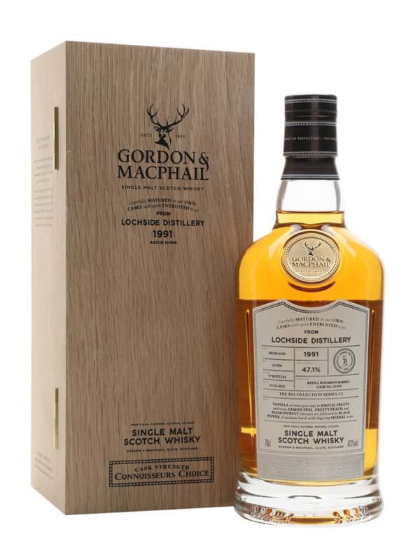 Lochside 1991 - 31 năm (Gordon & MacPhail)