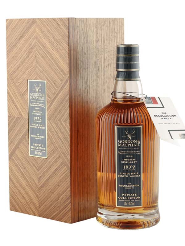 Imperial 1979 - 43 năm (Gordon & MacPhail)