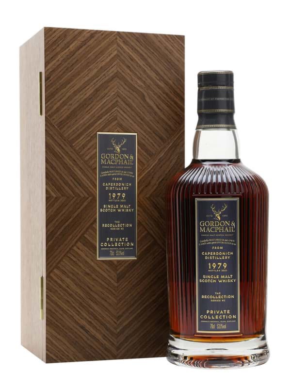 Caperdonich 1979 - 43 năm (Gordon & MacPhail)