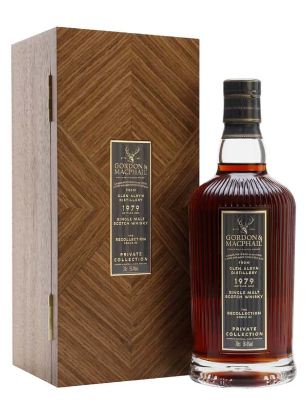 Glen Albyn 1979 - 43 năm (Gordon & MacPhail)