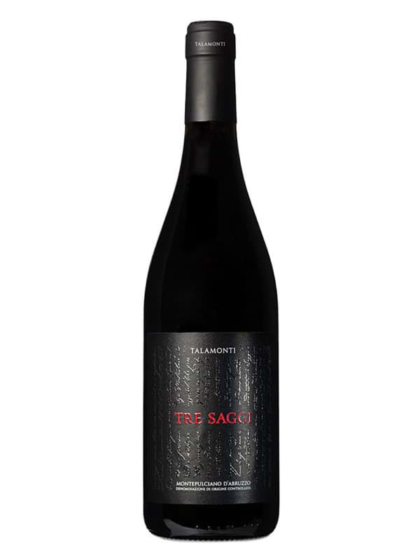 Talamonti Tre Saggi Montepulciano d'Abruzzo