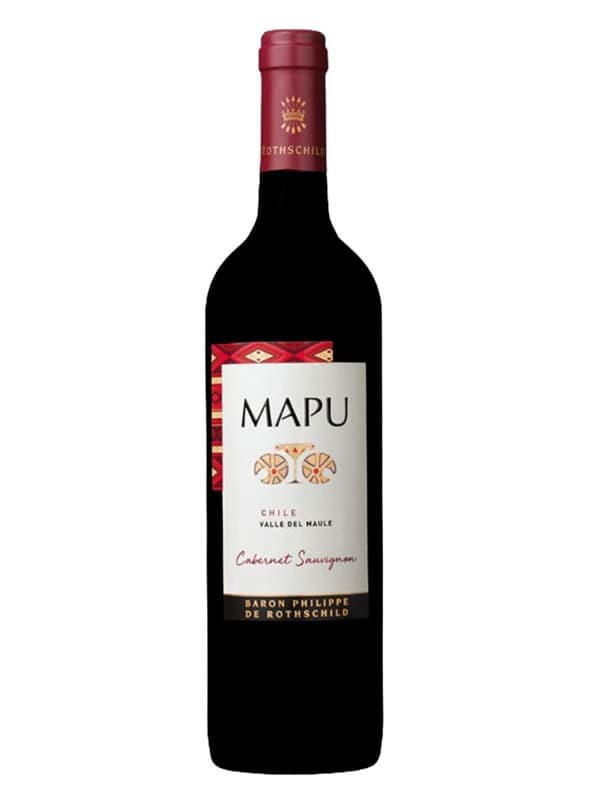 Rượu vang Mapu Cabernet Sauvignon