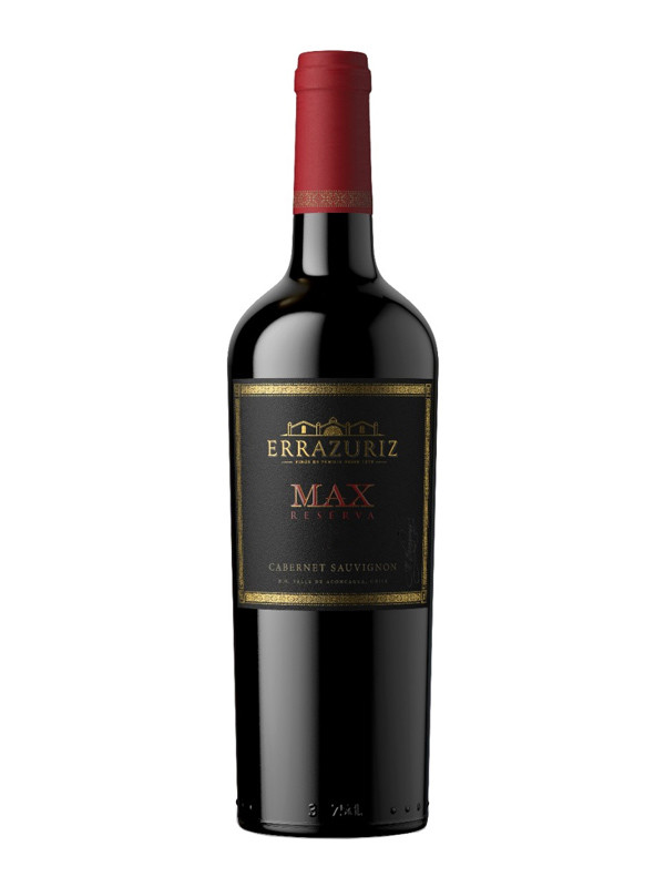 Rượu vang Errazuriz Max Reserva Cabernet Sauvignon