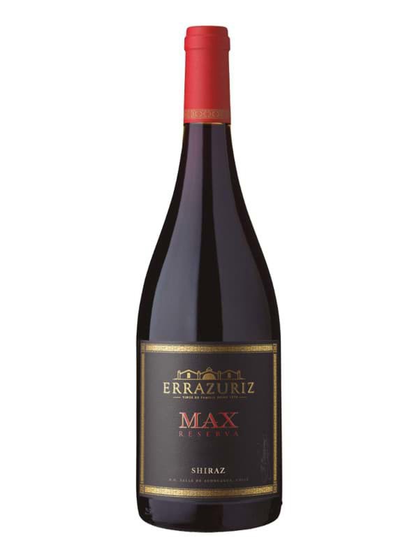 Rượu vang Errazuriz Max Reserva Shiraz