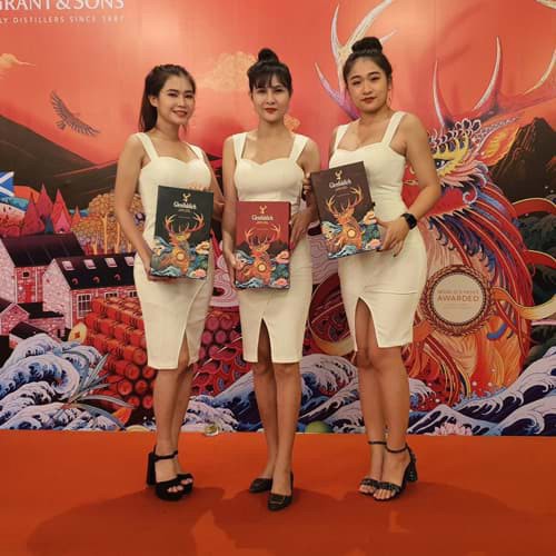 Chọn rượu cho dịp Tết
