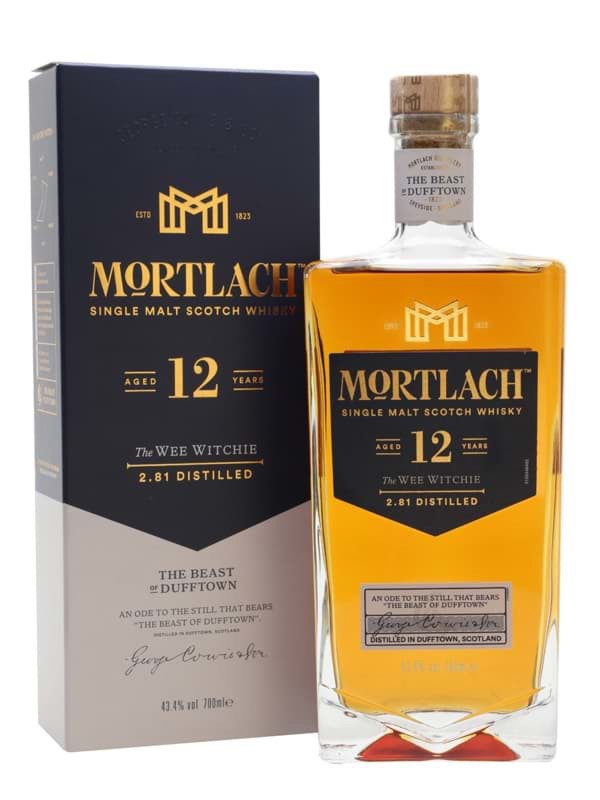 Mortlach 12 năm (Single Malt Scotch Whisky)