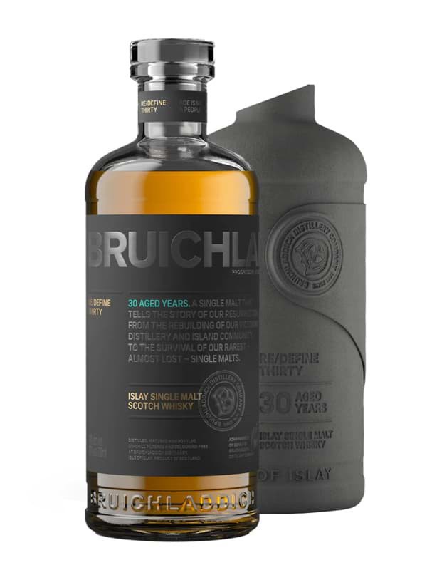 Bruichladdich 30 năm