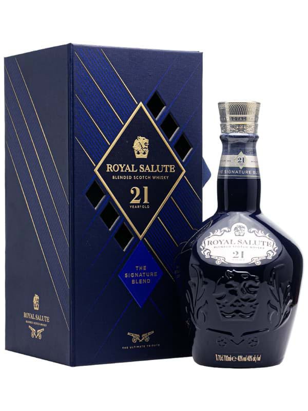 Chivas 21 năm - Royal Salute 21