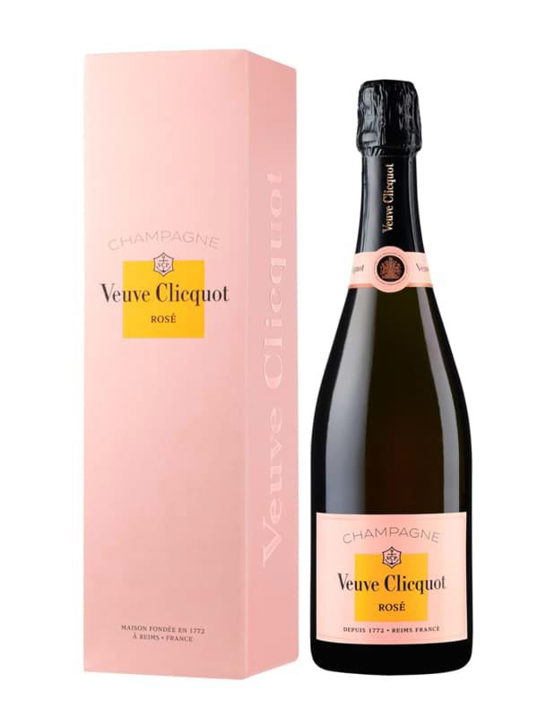 Veuve Clicquot Rose (Champagne)
